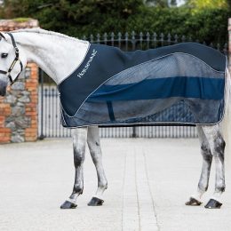COPERTA RAMBO SHOW RETE + TESSUTO TECNICO Spugna 